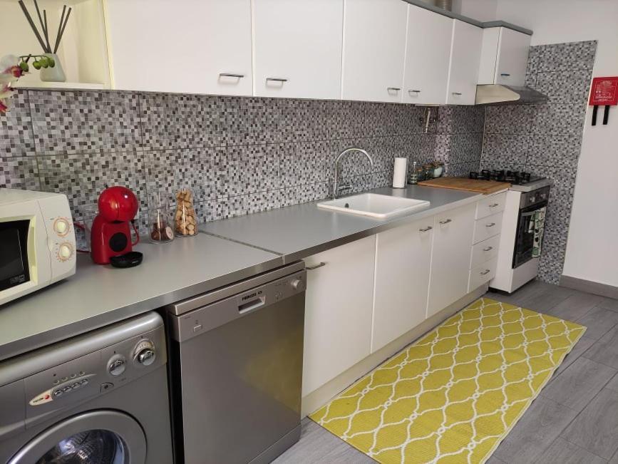 A Casa Da Nocas Apartman Setúbal Kültér fotó