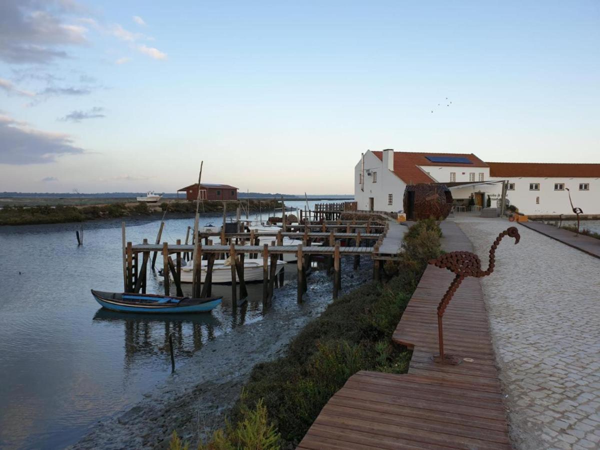 A Casa Da Nocas Apartman Setúbal Kültér fotó