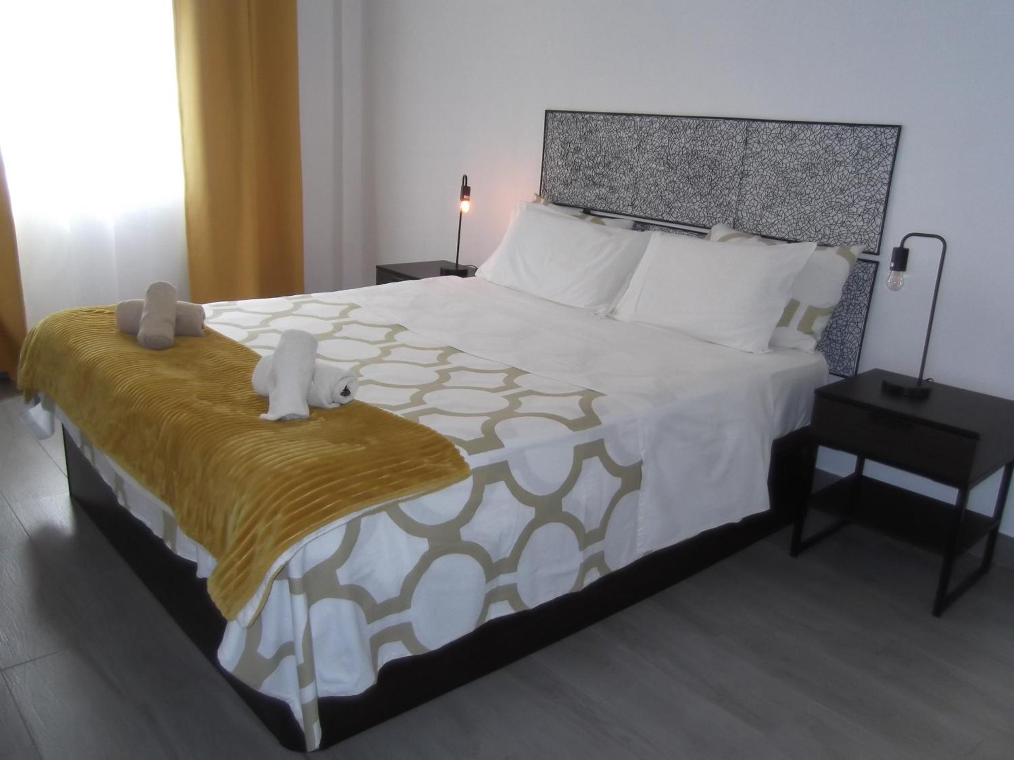 A Casa Da Nocas Apartman Setúbal Kültér fotó