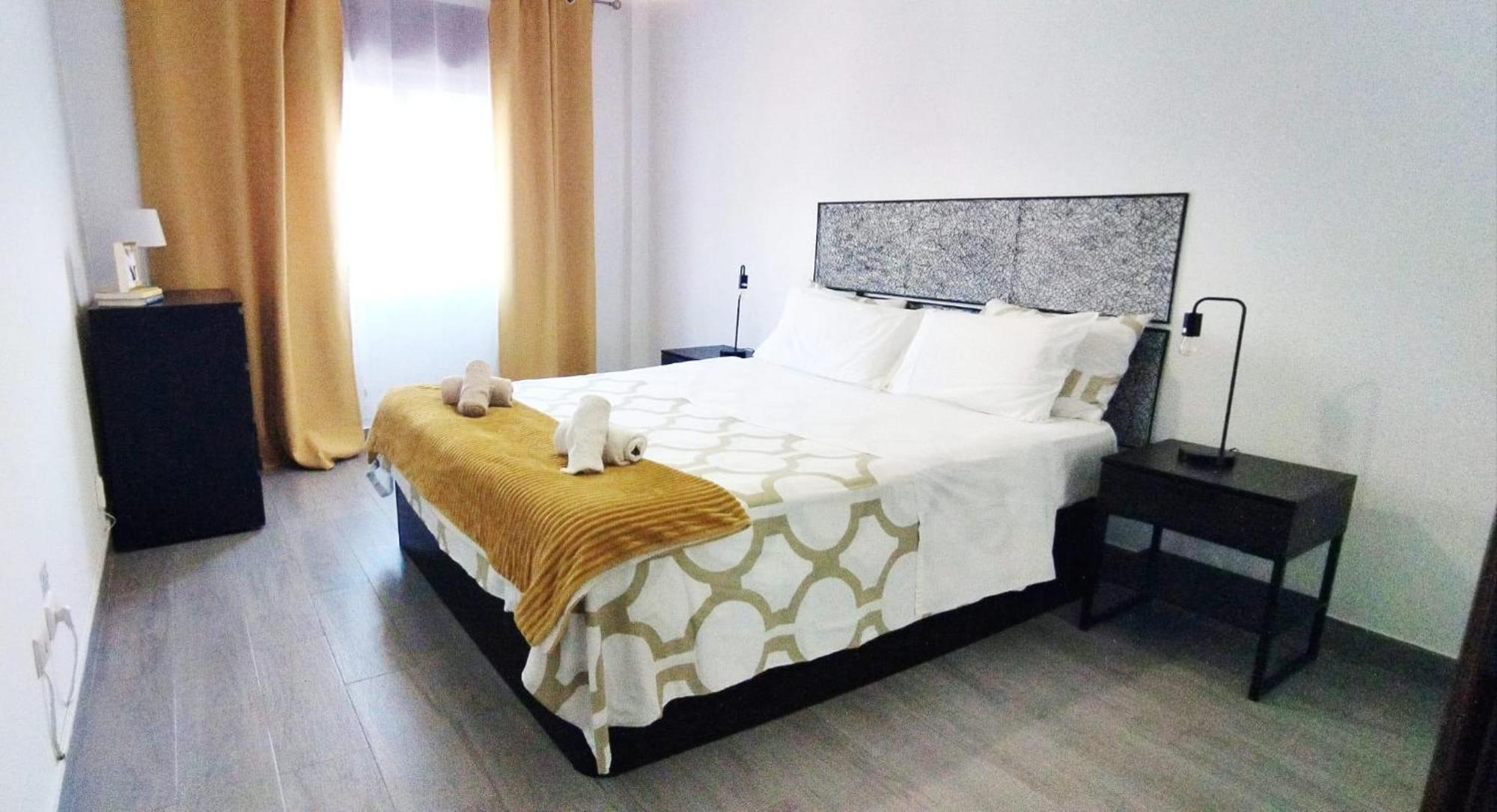 A Casa Da Nocas Apartman Setúbal Kültér fotó